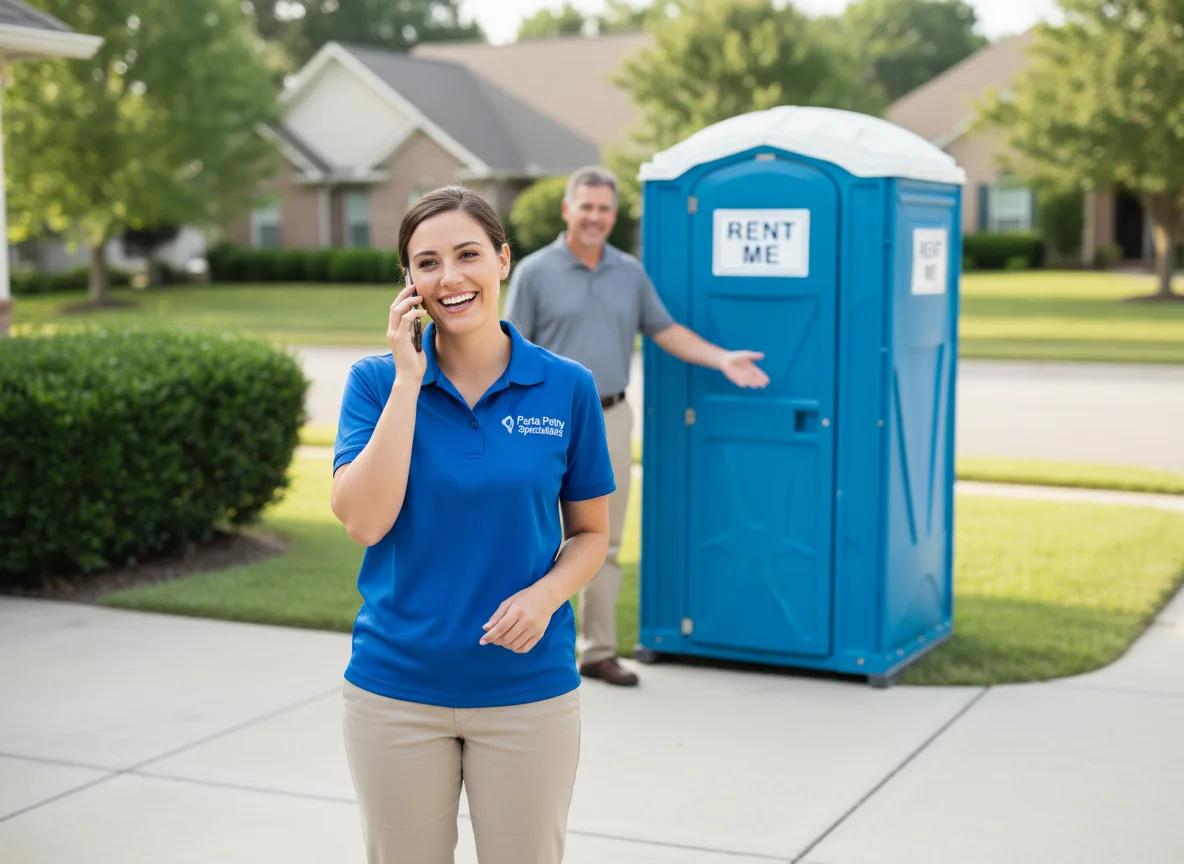 Portable Toilet Rental Camby, IN FAQs