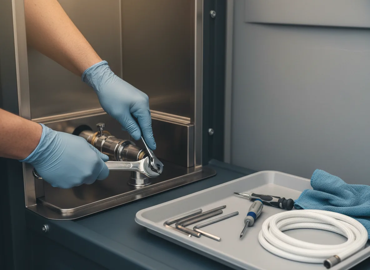 Why choose Portable Toilet Rental in Camby, IN